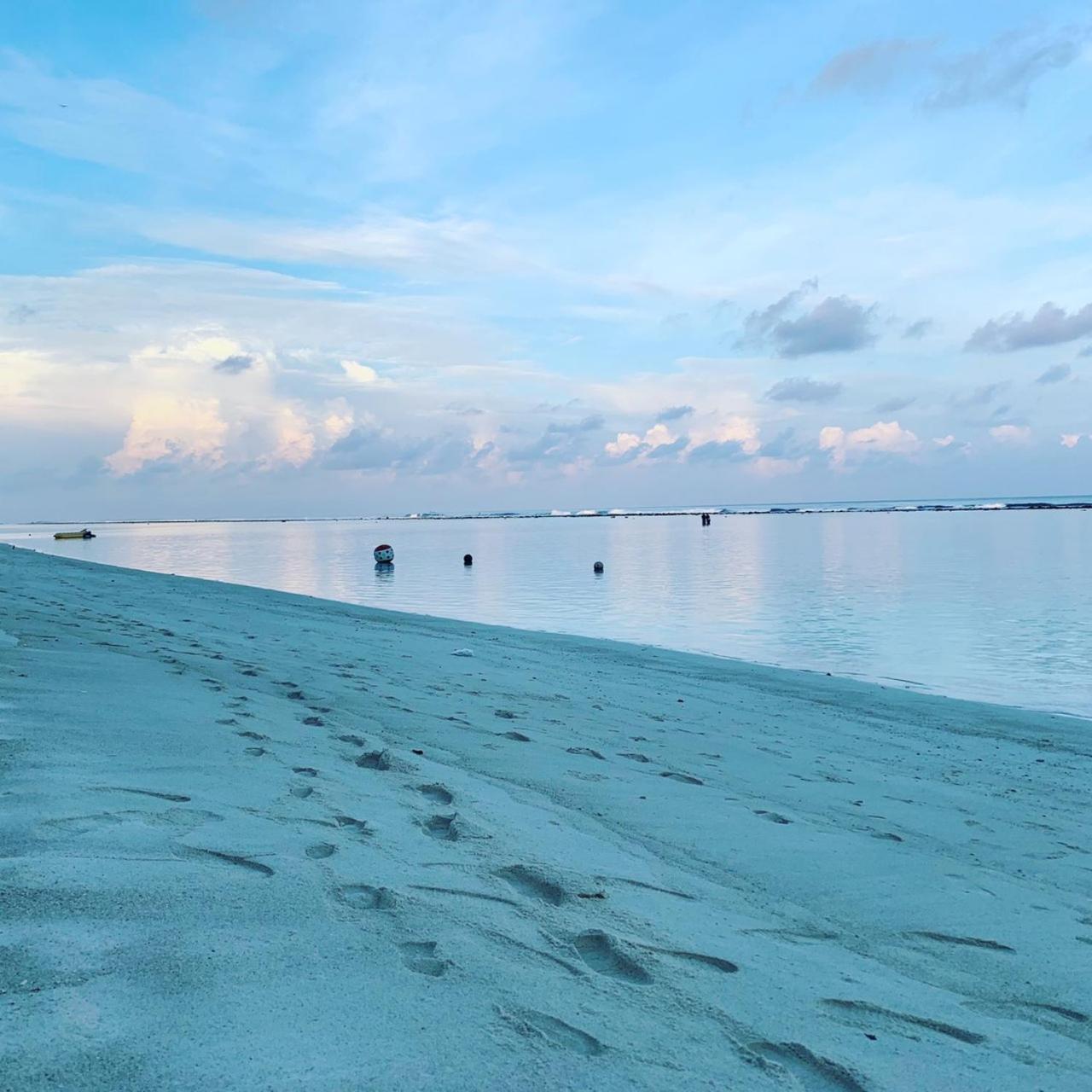 Rivethi Beach Hulhumale Exterior foto