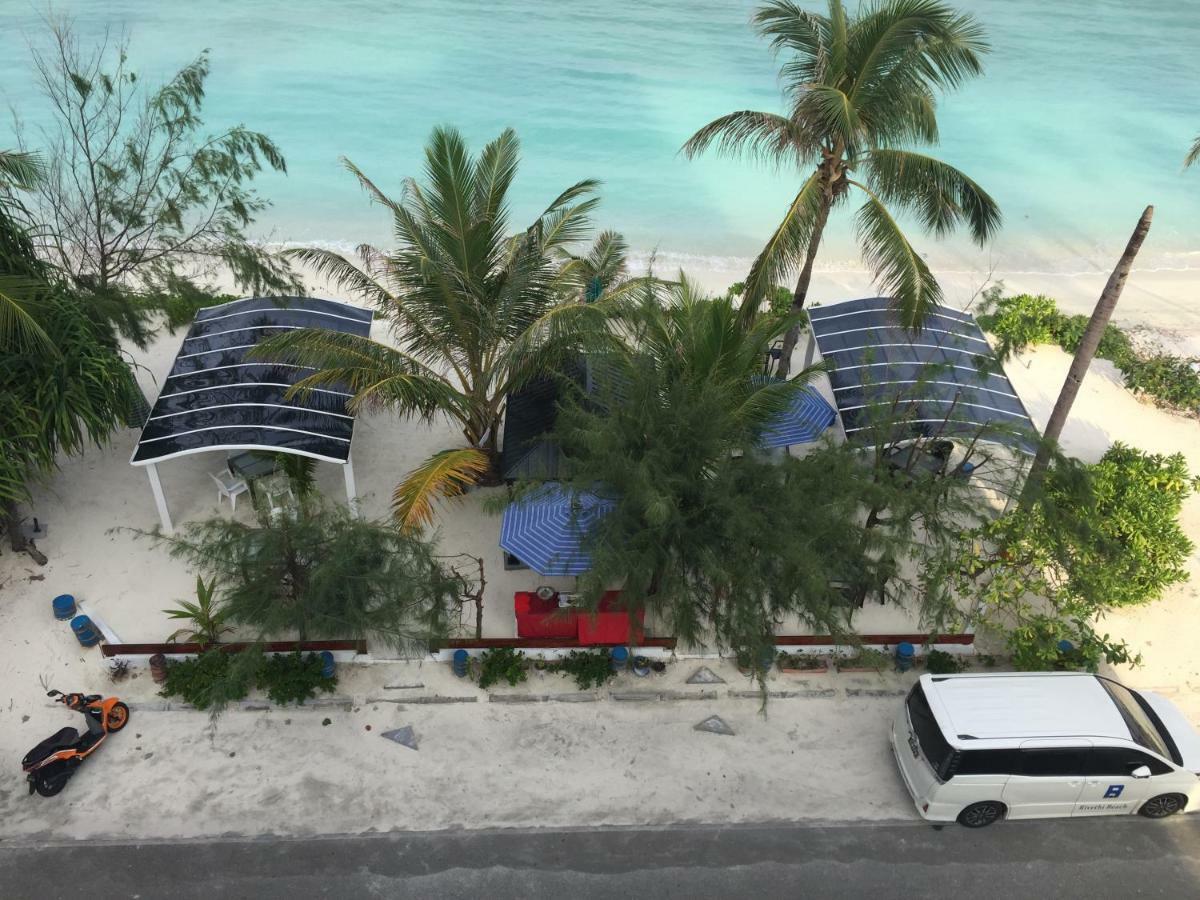 Rivethi Beach Hulhumale Exterior foto